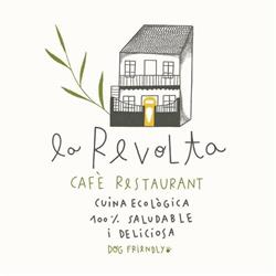 Horario de apertura Restaurant La Revolta Terrassa, 
