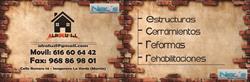 Horario de apertura Rehabilitaciones Alrolu S.L., Sangonera la Verde