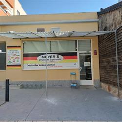 Horario de apertura MEYER'S Deutscher Supermarkt, La Chismosa