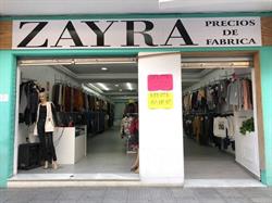 Horario de apertura Zayra Modas, Punta Umbría