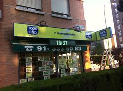 Inmobiliaria Look & Find Moratalaz Vinateros en Madrid (Moratalaz) - Horario de apertura