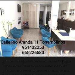 Horario de apertura azul coaching, Torremolinos