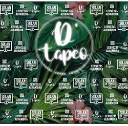 Horario de apertura D'Tapeo, Pineda de Mar