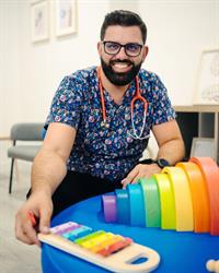 Horario de apertura Alberto Florido Pediatra, Telde