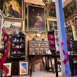 Horario de apertura Antigüedades-GR, Granada