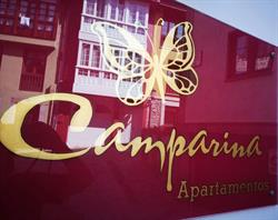 Horario de apertura Apartamentos Camparina LLanes, Llanes