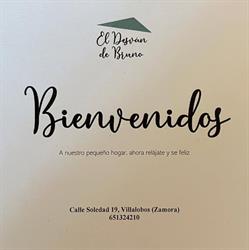 Horario de apertura El desván de Bruno, Villalobos