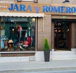 Horario de apertura Jara Y Romero, Ventas Con Peña Aguilera