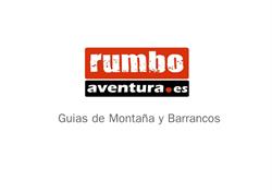 Horario de apertura Rumbo Aventura Barranquismo Sierra de Guara I Canyoning I Via Ferrata I Escalada, Adahuesca