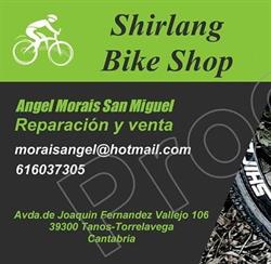 Horario de apertura Shirlang Bike Shop, Torrelavega