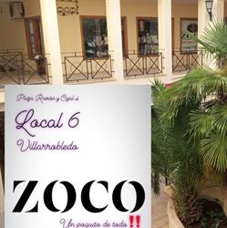 Horario de apertura Comercial Zoco, Villarrobledo