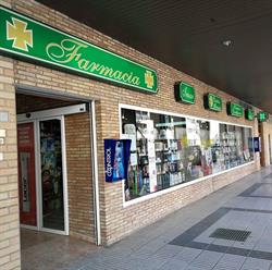 Horario de apertura Farmacia Javier Paz, Ejea de los Caballeros
