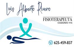 Horario de apertura Fisioterapia Luis Alberto Rivero, Las Palmas de Gran Canaria