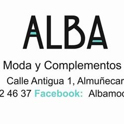 Horario de apertura Alba Moda Almuñécar, 