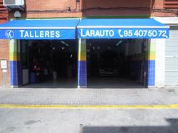 Talleres Larauto en Sevilla (Cerro-Amate) - Horario de apertura