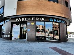 Horario de apertura Papelería Libreria Galileo, Mairena del Aljarafe