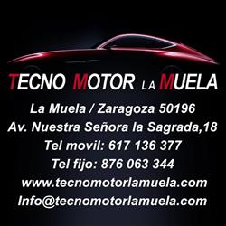 Horario de apertura Talleres Tecno Motor La Muela, 