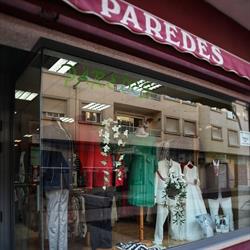 Horario de apertura ROUPA PAREDES, Tomiño