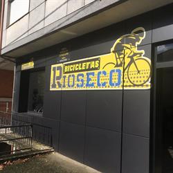 Horario de apertura Bicicletas Rioseco, Negreira