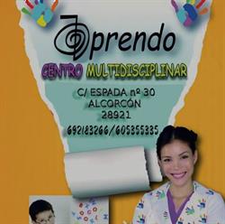 Horario de apertura Aprendo Centro Multidisciplinar, Alcorcón