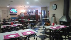 Horario de apertura Cafe Restaurant La Societat de Pradell, 