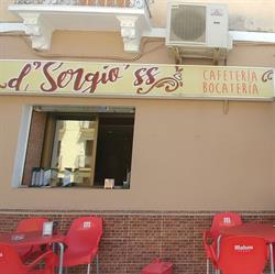 Horario de apertura Restaurante Sergio's, Alhama de Aragón