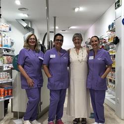 Farmacia Sanz Guillén en Palma de Mallorca (Llevant) - Horario de apertura