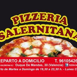 Horario de apertura Pizzeria Salernitana, Valencia