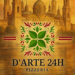 Pizzeria D'ARTE 24 horas Manifestación en Zaragoza (Casco Antiguo) - Horario de apertura