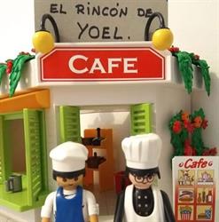 Horario de apertura El Rincón de Yoel, Sevilla
