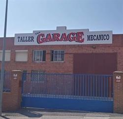 Horario de apertura Taller mecánico "The Garage", Ávila