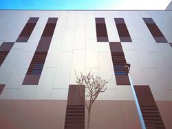 Horario de apertura asfico arquitectura, Almassora