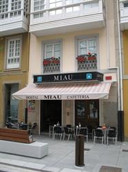 Horario de apertura Hostal Miau, A Coruña