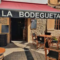Horario de apertura La Bodegueta, Cunit