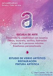 Horario de apertura Clases de Dibujo & Pintura - Acuarelarias, Málaga