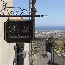 Horario de apertura B&B Casa en La Montaña, Maspalomas