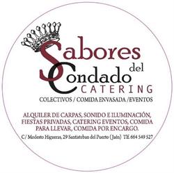Horario de apertura Catering Sabores del Condado, Santisteban del Puerto