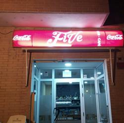 Horario de apertura Bar Cafe Five, Aldaia