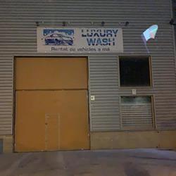 Horario de apertura Luxury Wash Cubelles, 