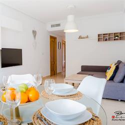 Horario de apertura Blanco Apartment, San Pedro del Pinatar