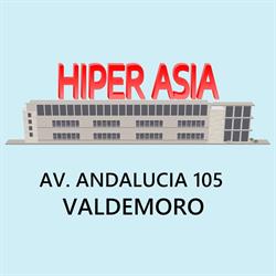 Horario de apertura Hiper Asia Valdemoro, 