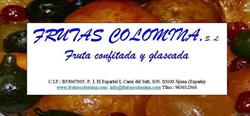 Horario de apertura FRUTAS COLOMINA, S. L., Xixona