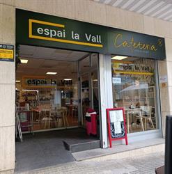 Horario de apertura Espai La Vall, Tarragona