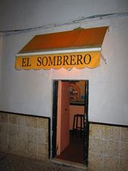 Horario de apertura El Sombrero, Jerez de la Frontera