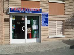 Horario de apertura Ferretería Benejúzar, 