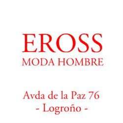Horario de apertura Eros Moda Hombre Logroño, 