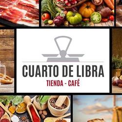 Horario de apertura Cuarto de Libra Tienda-Café, Santiago de Compostela