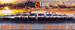 Horario de apertura Blanqueos TodoBlanc 2008, Vícar
