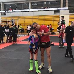 Horario de apertura Escuela kick boxing Twister team k1, Azuqueca de Henares