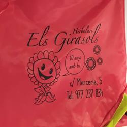 Horario de apertura Els Girasols Herbolari, Tarragona